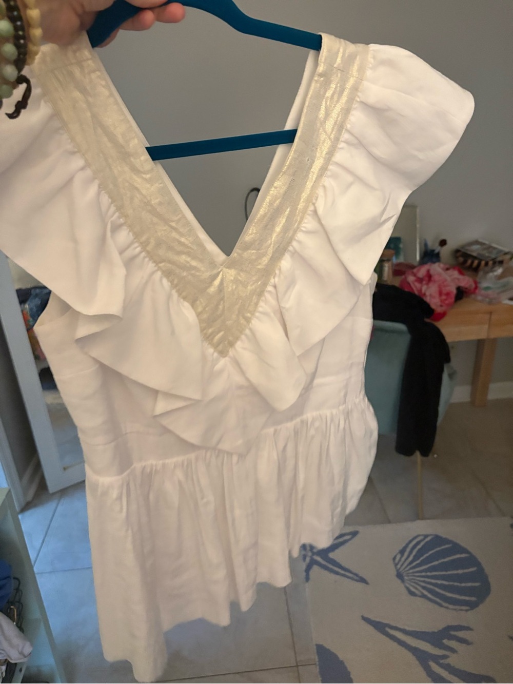 Emily McCarthy Blouse - Picture 2 of 3